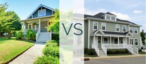 duplex-vs-single-family-home