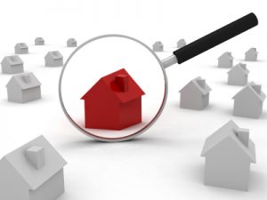 property search real estate investing