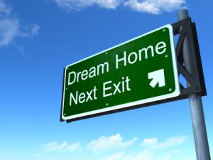 buying the home of your dreams