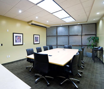 Real Estate Sales LLC office interior