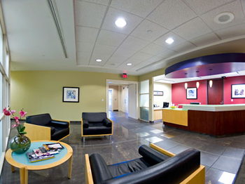 Real Estate Sales LLC office building