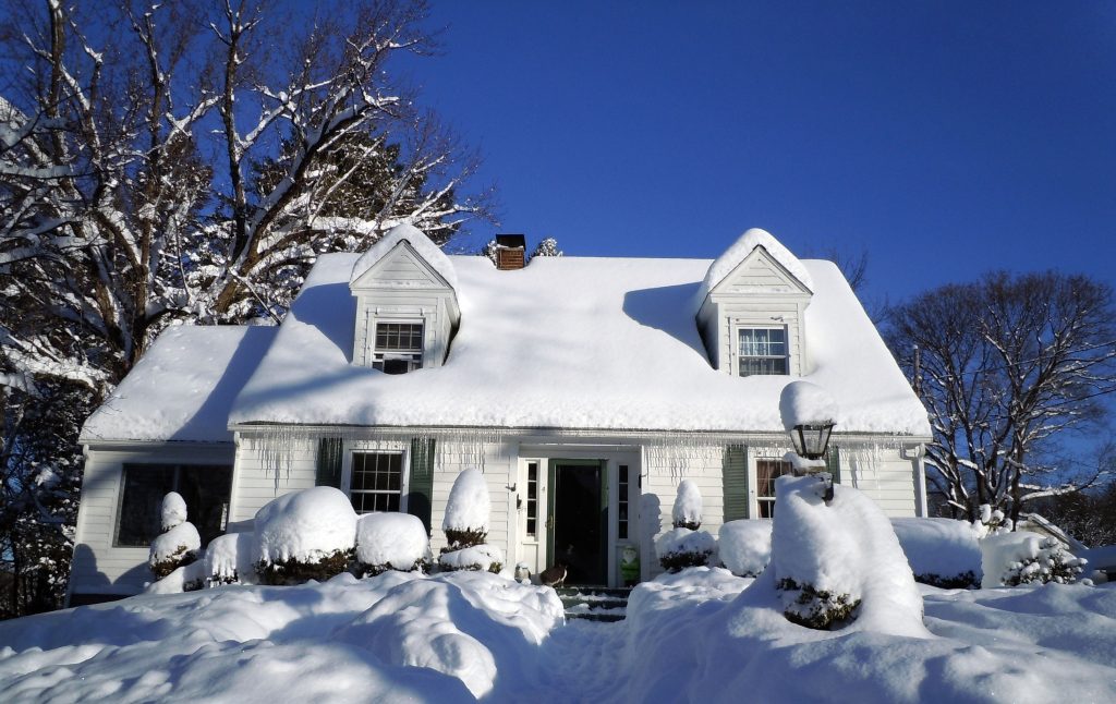 sell home winter