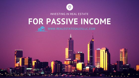 Investing in Real Estate for Passive Income