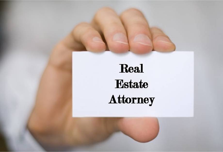 how to interview real estate attorney