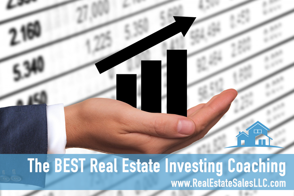 real estate investing coaching