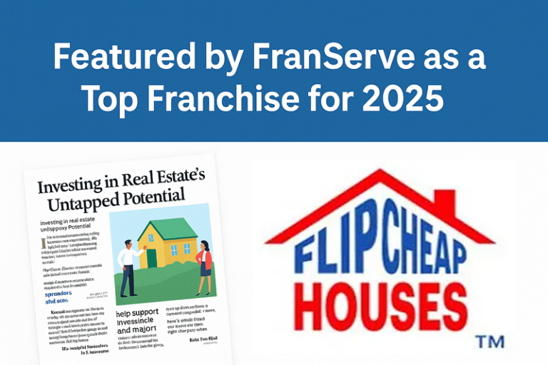 Real Estate Investing Coaching Program: How Flip Cheap Houses™ Works