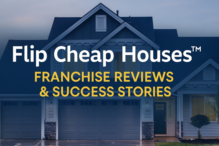 Flip Cheap Houses™ – Reviews and Success Stories