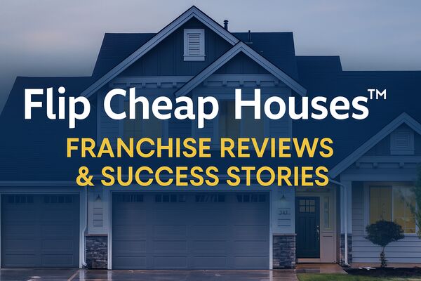 Flip Cheap Houses reviews and success stories
