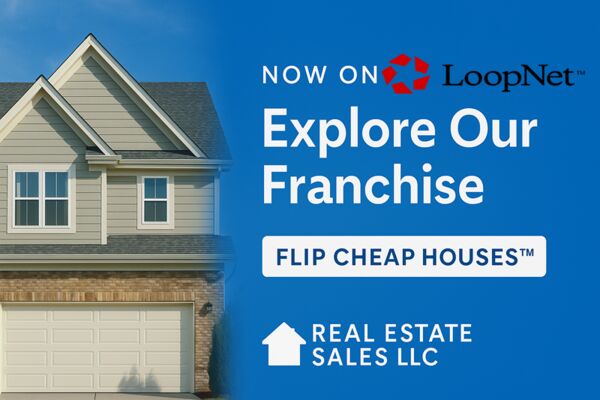 Real Estate Sales LLC listed on LoopNet
