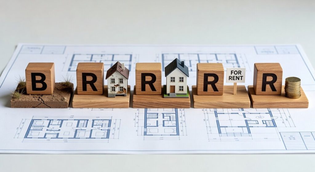 The BRRRR Method Explained: Build Wealth One Property at a Time