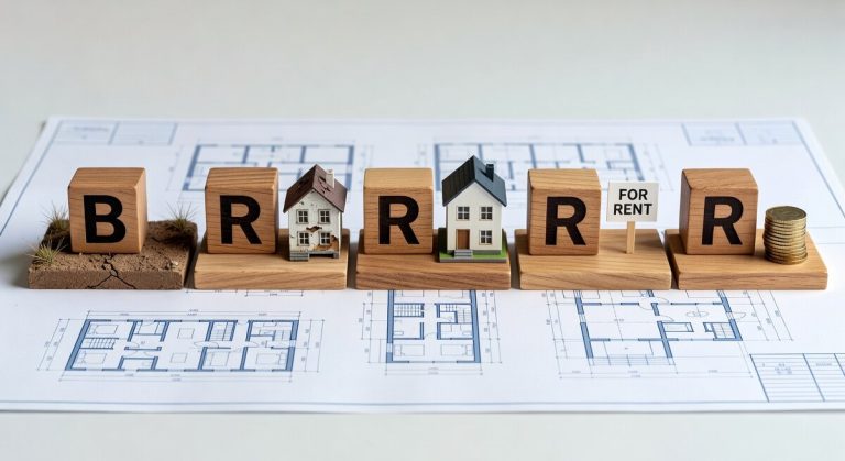The BRRRR Method Explained: Build Wealth One Property at a Time
