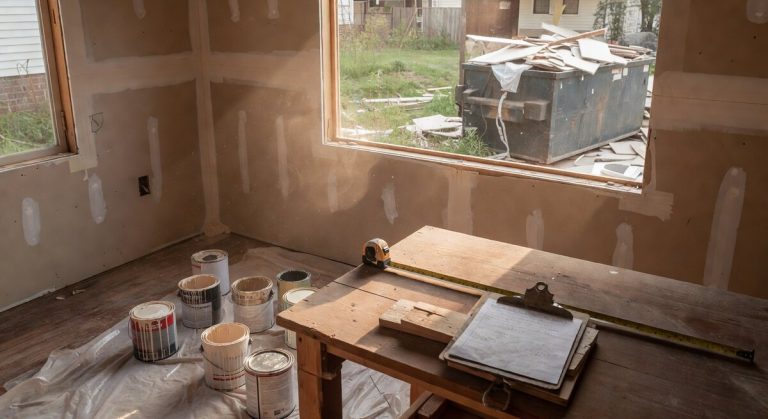 How to Estimate Rehab Costs Like a Pro