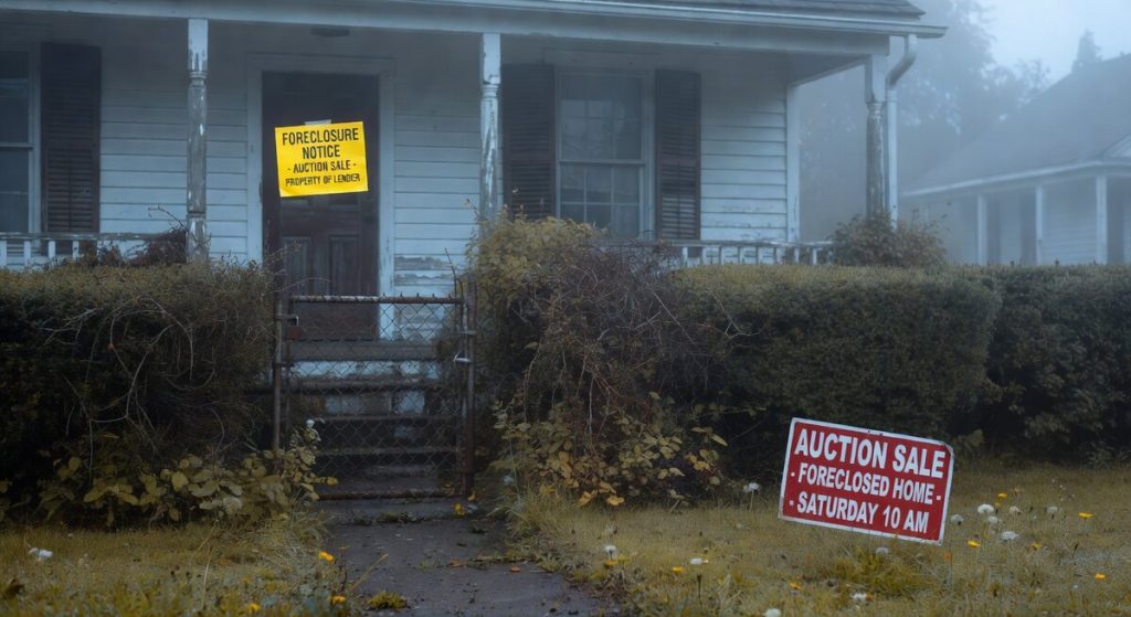 Foreclosures and Bank-Owned Properties: A Buyer’s Guide