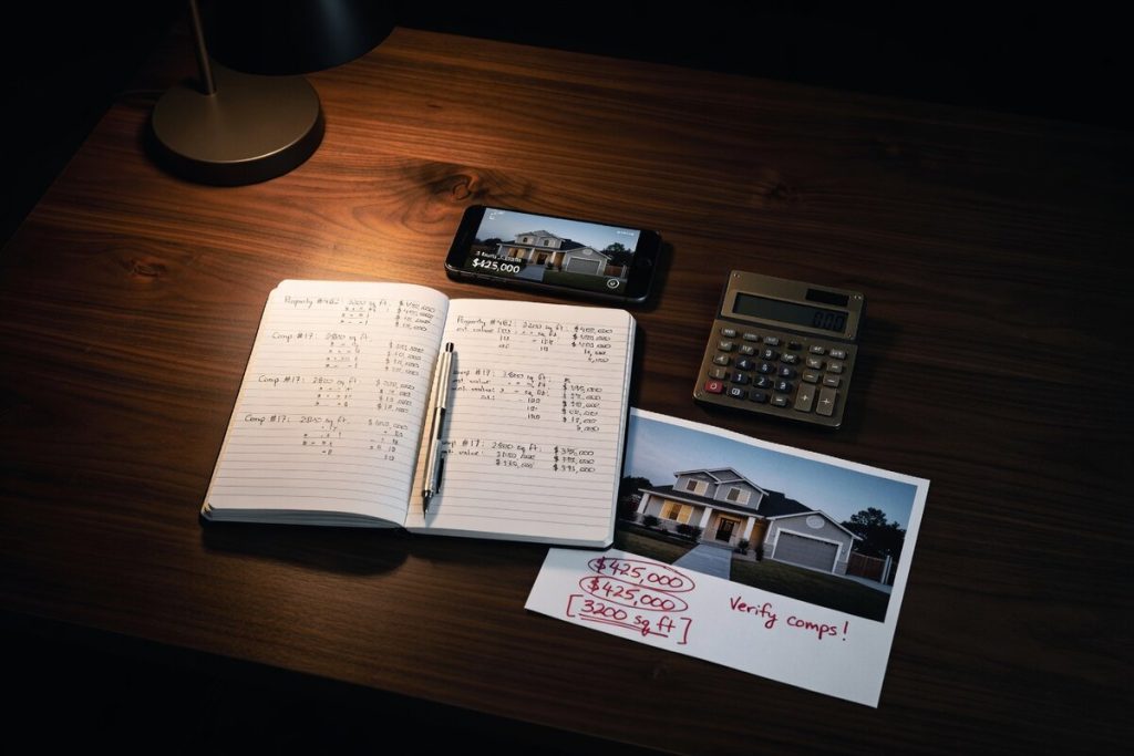 How to Analyze a Real Estate Deal in 10 Minutes