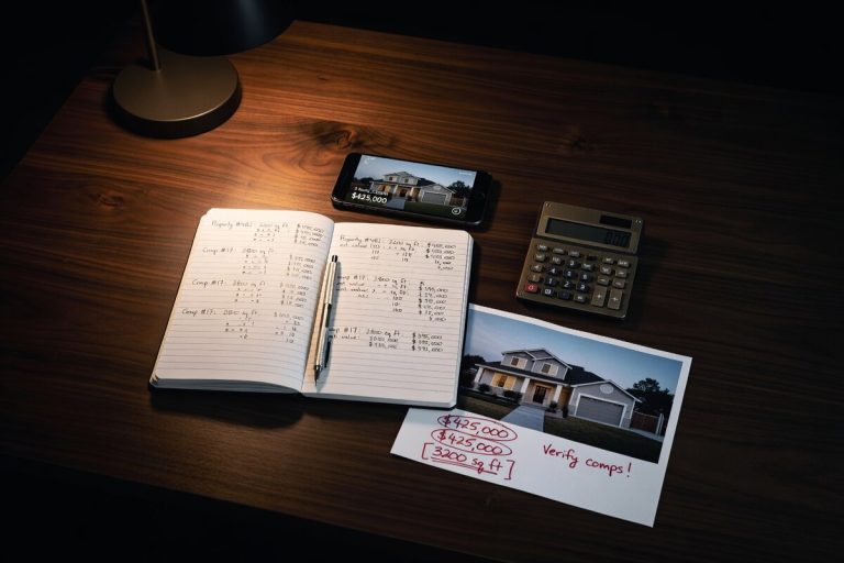 How to Analyze a Real Estate Deal in 10 Minutes