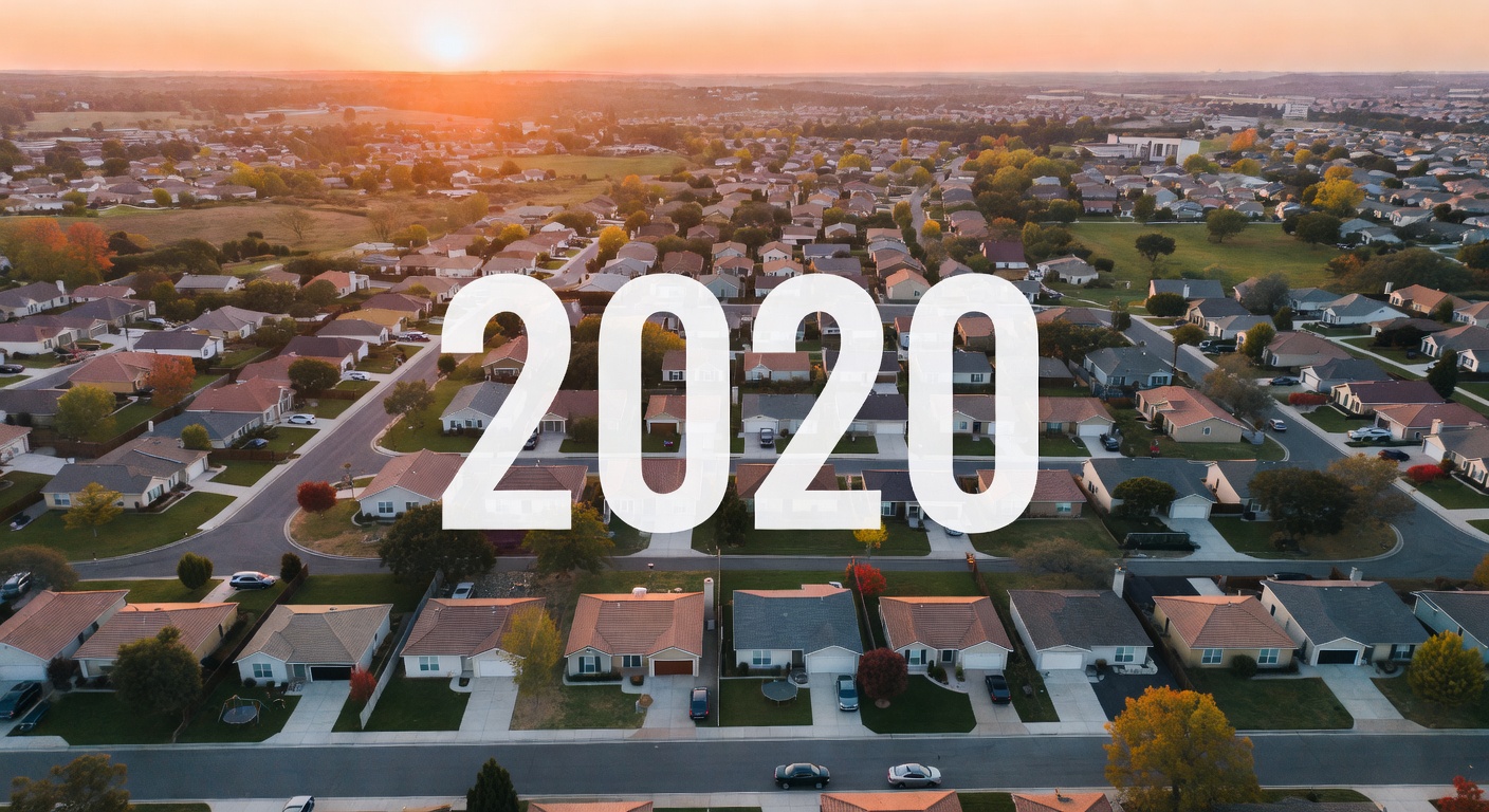 The 2020 Real Estate Market in Review: Lessons for Investors