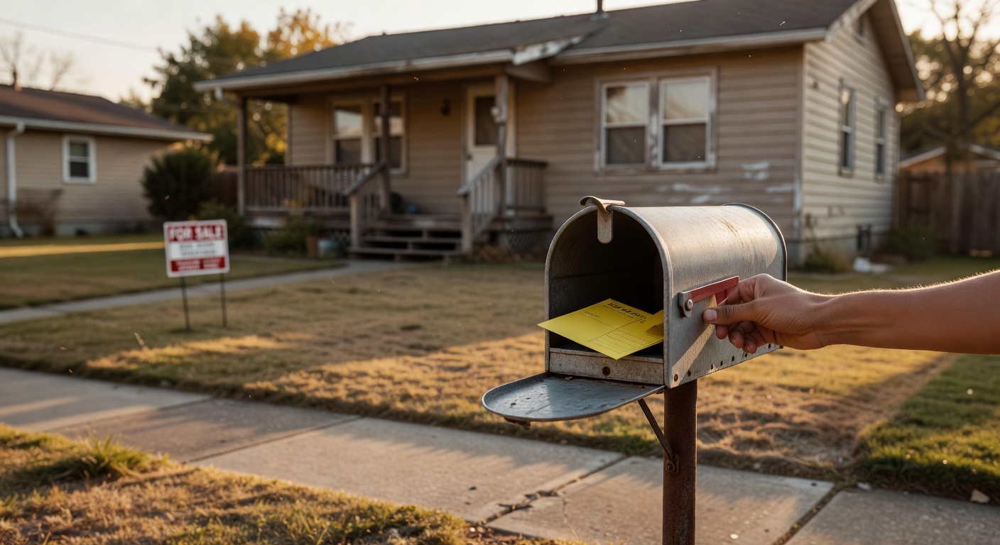 Direct Mail Marketing for Real Estate Investors
