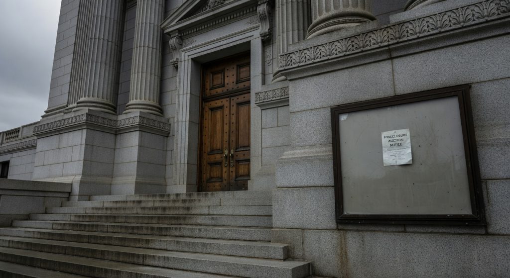 Foreclosure Trends: Where the Opportunities Are Right Now