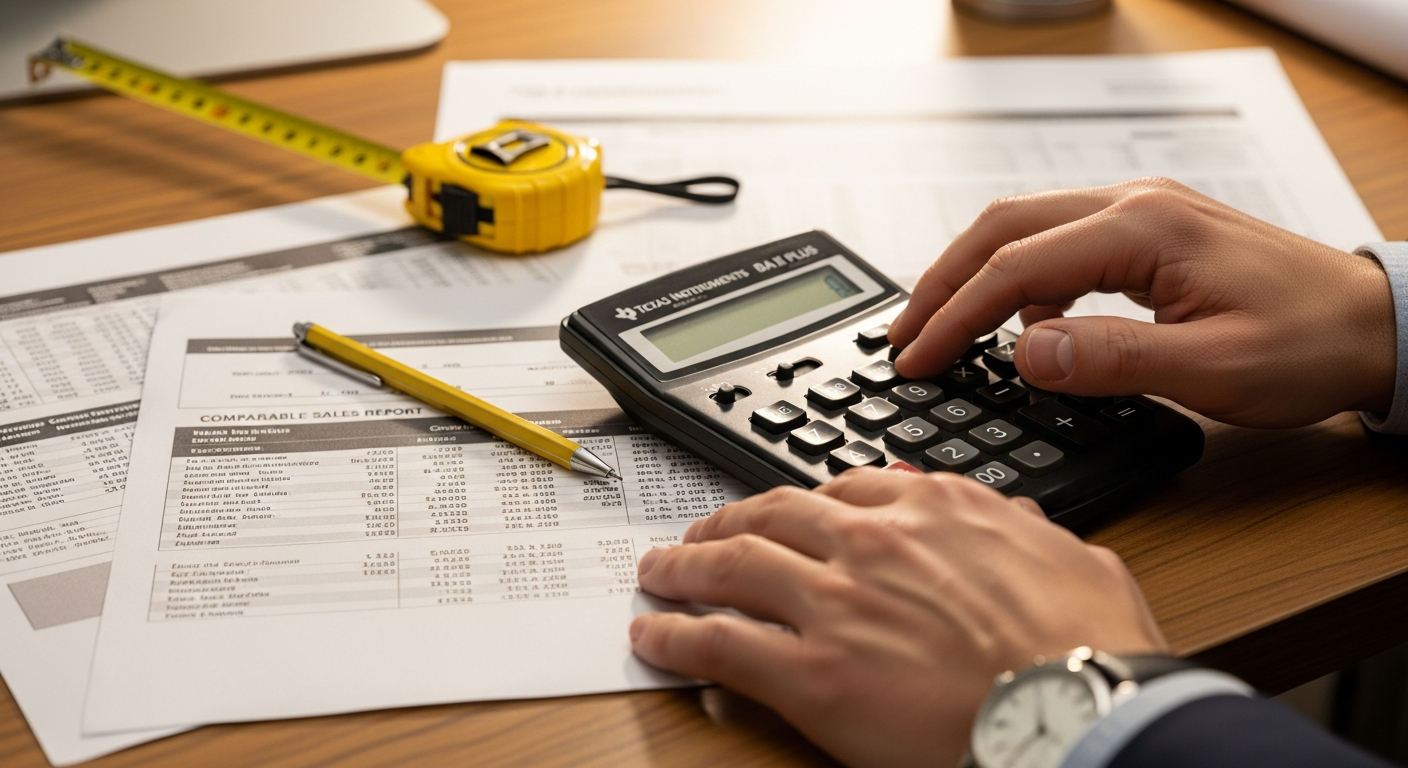 How to Calculate ARV on Any Investment Property