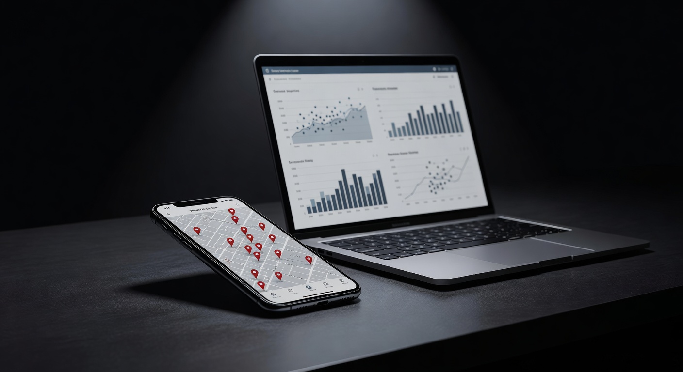 How to Use Technology to Find Off-Market Deals Faster