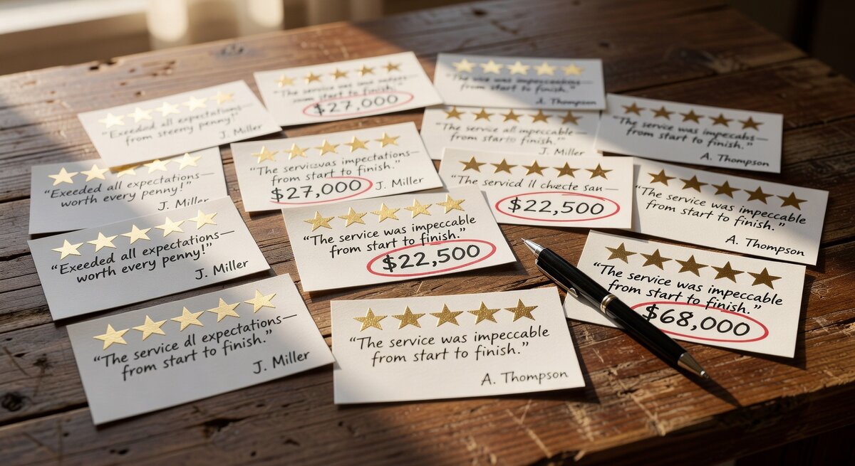 Flip Cheap Houses student reviews and testimonials